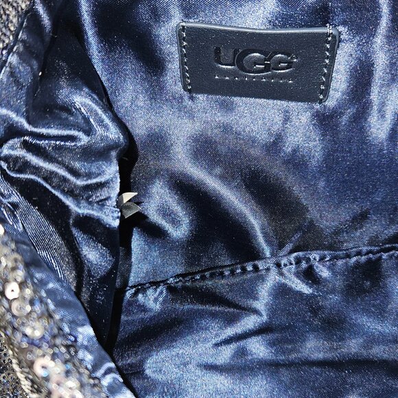UGG Versatile Sequin Clutch - Picture 9 of 9